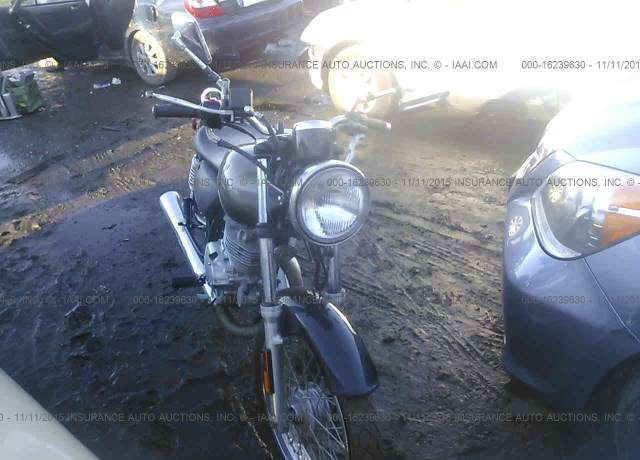 Suzuki TU250XL