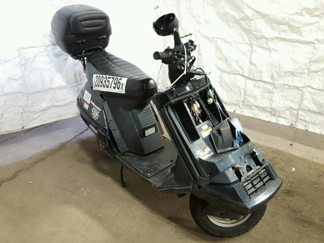 Honda CH80 (Elite)