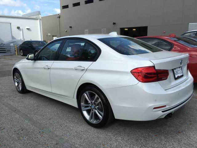 2016 BMW 328i