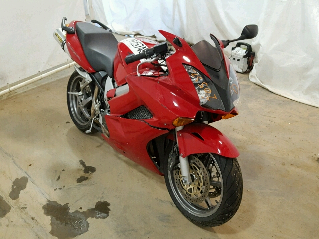 Honda VFR800 (INTERCEPTOR)