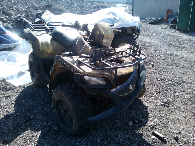 Suzuki LT-A700X