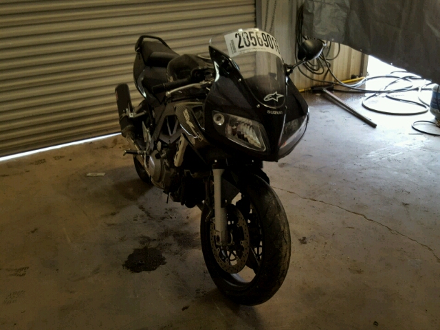 Suzuki SV1000 / SV1000S