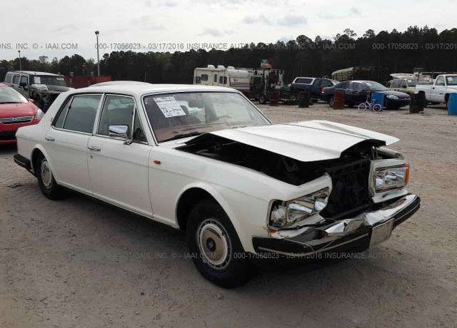 Rolls-Royce Silver Spur