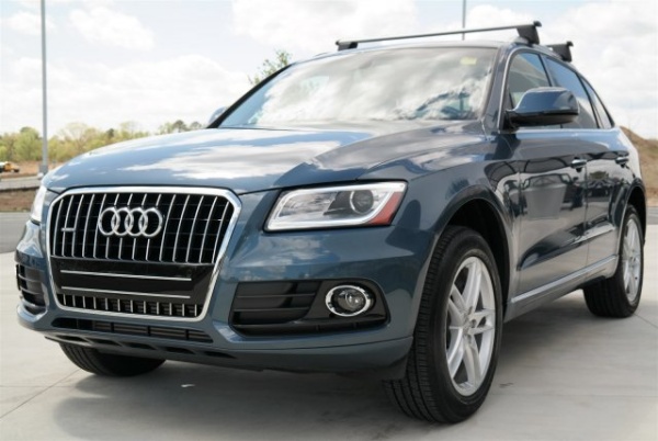 2015 Audi Q5