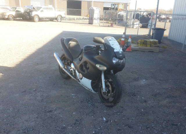 Suzuki GSX600F