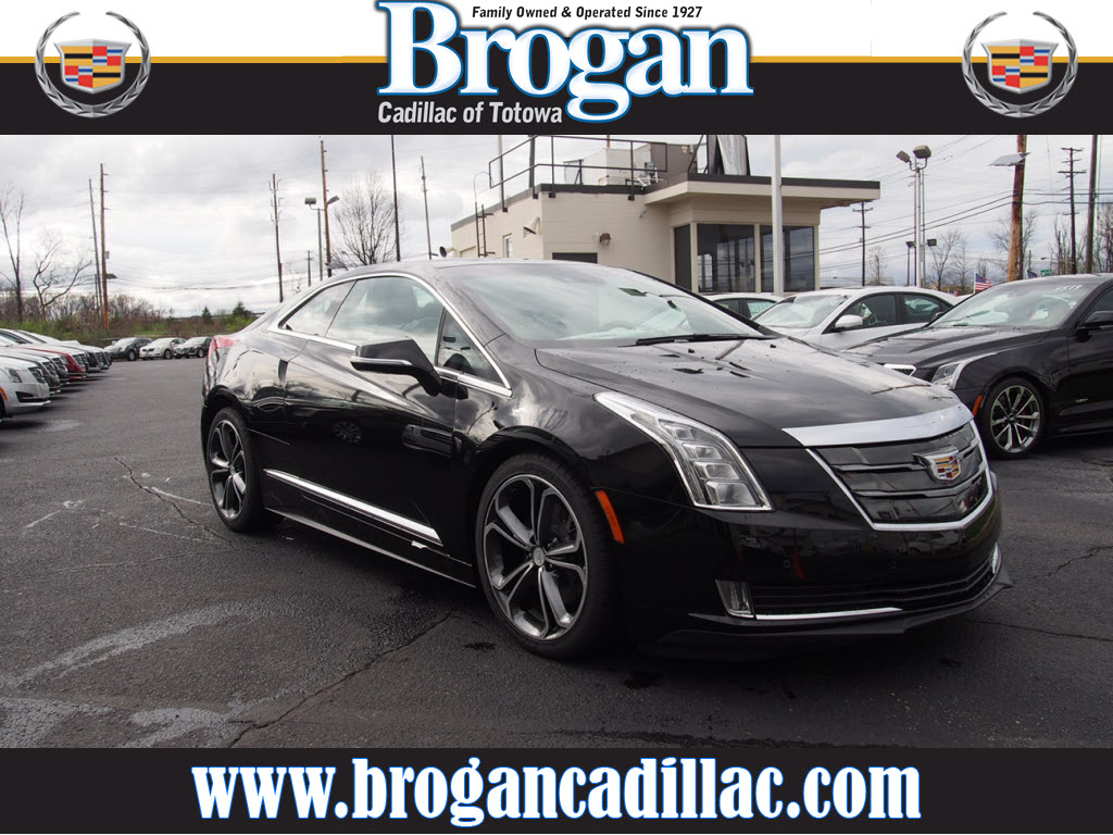 Cadillac ELR