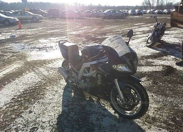 Suzuki SV1000 / SV1000S