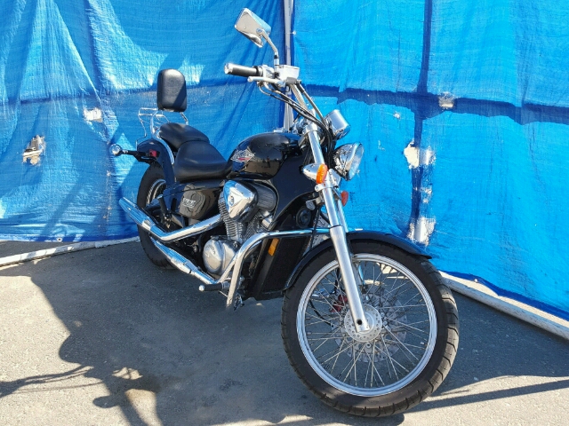 Honda VT600C (SHADOW VLX)