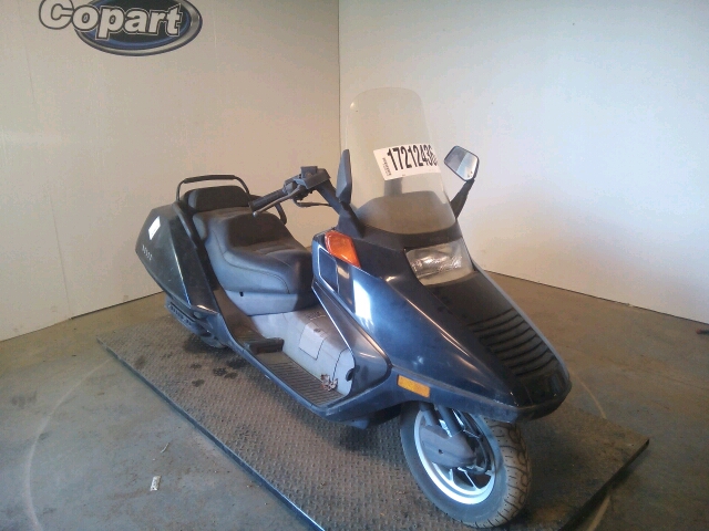 Honda CN250 (Helix)