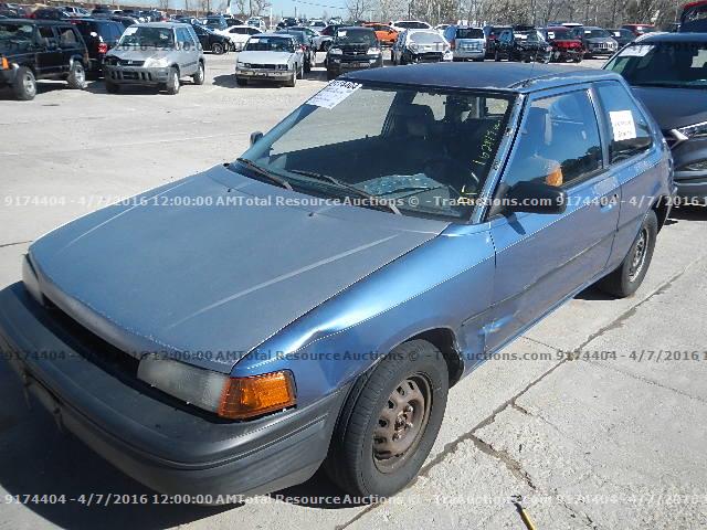 Mazda 323