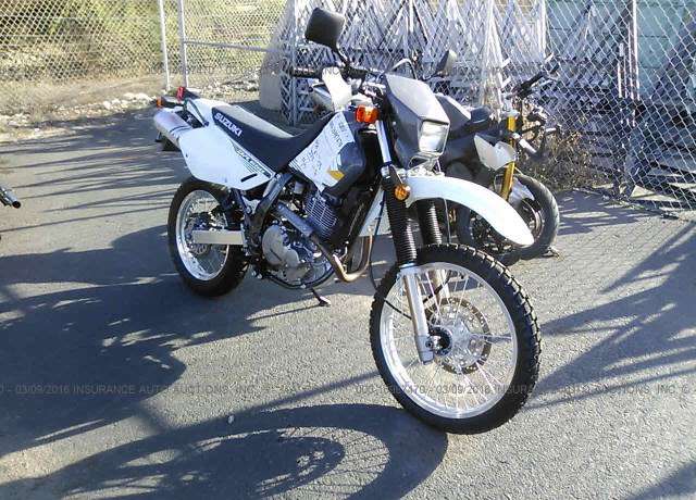 Suzuki DR650SEL