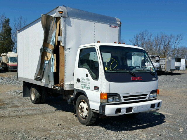 GMC W5