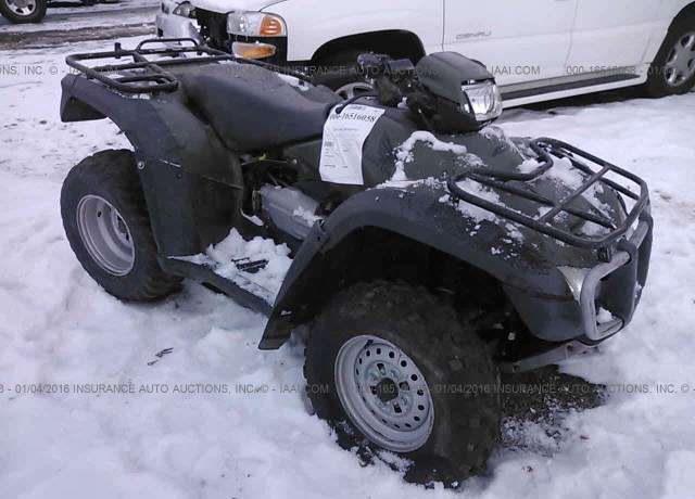Honda TRX500 (FourTrax Foreman)