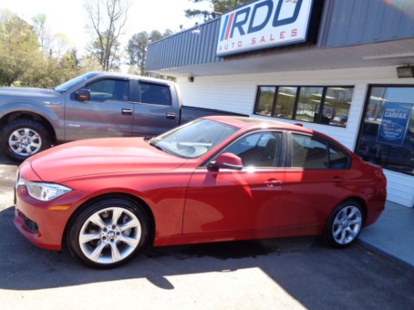 2013 BMW 335i