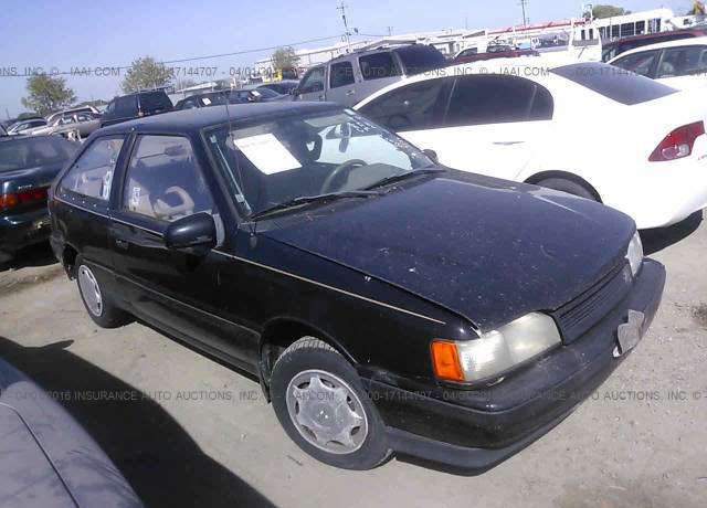 Hyundai Excel