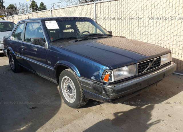 Volvo 780 Series