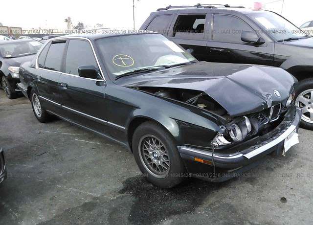BMW 735i