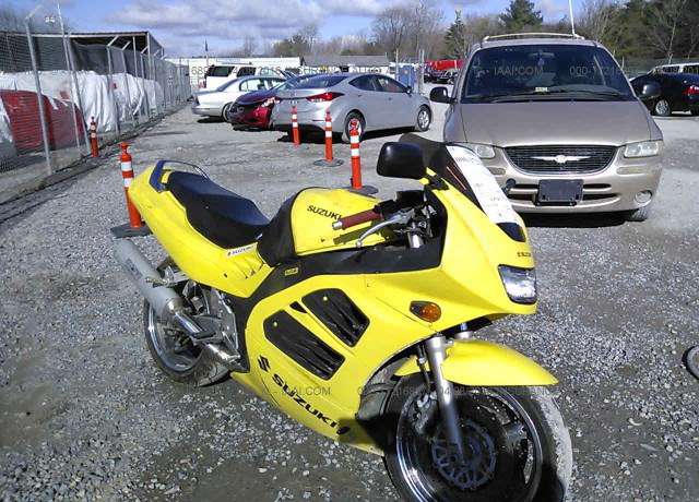 Suzuki RF900R