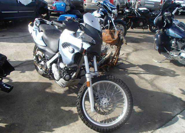BMW F 650
