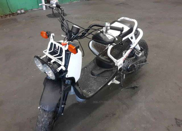 Honda NPS50 (Ruckus)