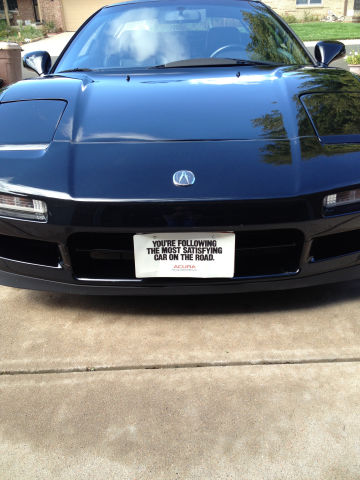 Acura NSX