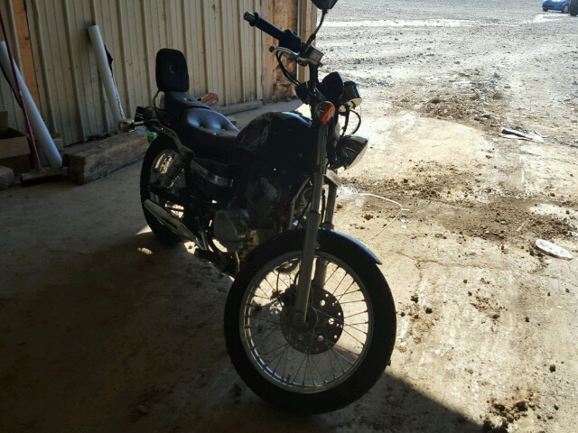 Honda CMX250 (Rebel)