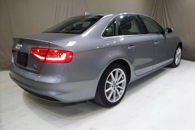 2016 Audi A4