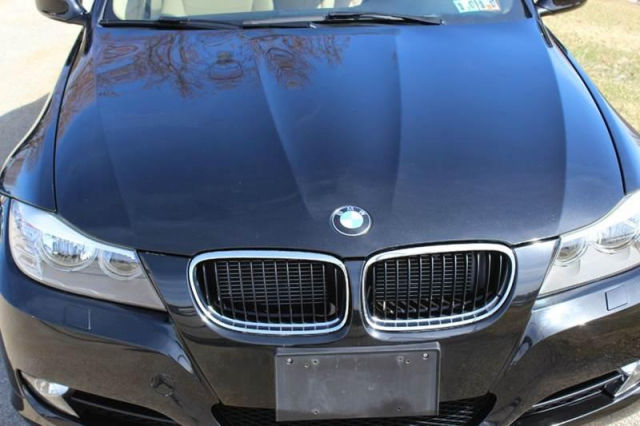 2011 BMW 328i