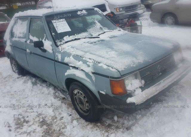 Dodge OMNI