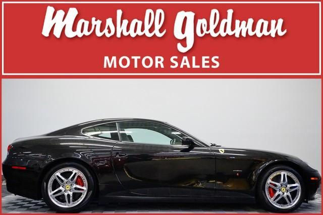 Ferrari 612 Scaglietti