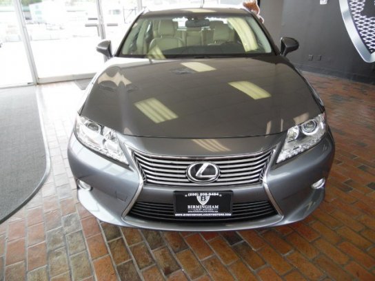 2013 Lexus ES