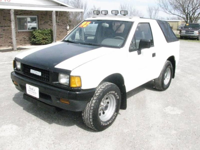 Isuzu Amigo