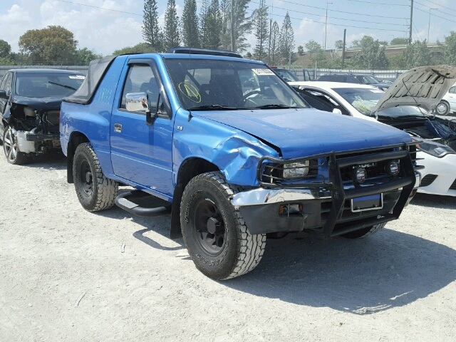 Isuzu Amigo