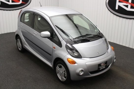 Mitsubishi i-MiEV