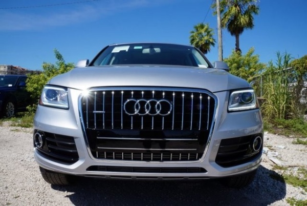 2016 Audi Q5
