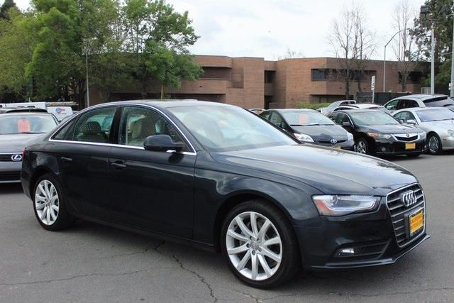 2013 Audi A4