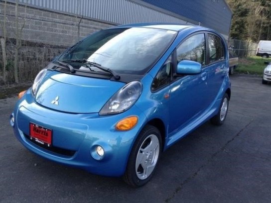 Mitsubishi i-MiEV