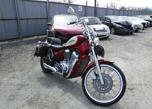 Suzuki VS800