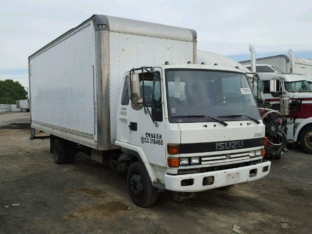 Isuzu FRR