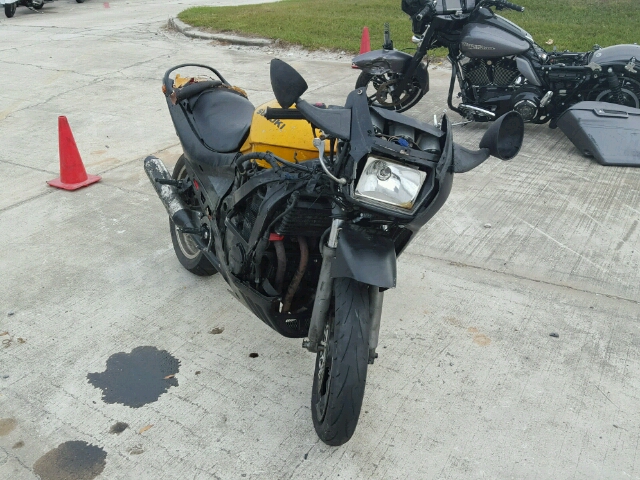 Suzuki GSX600F