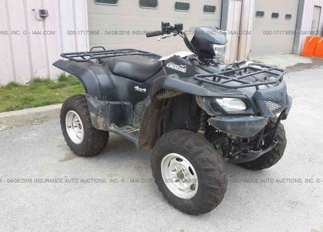 Suzuki LT-A750XPL
