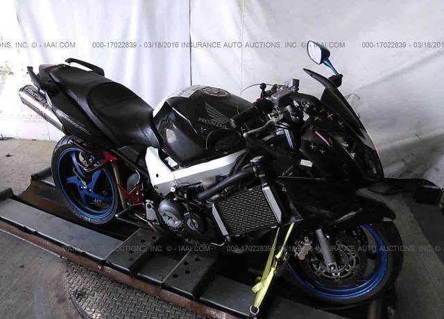 Honda VFR800A (INTERCEPTOR)