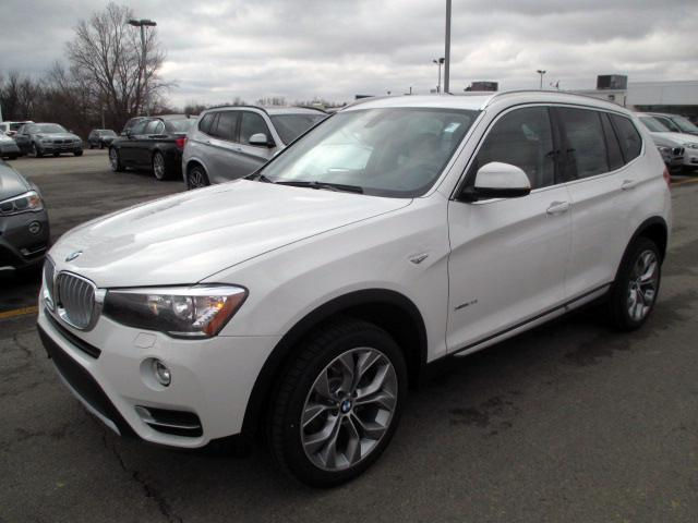 2016 BMW X3
