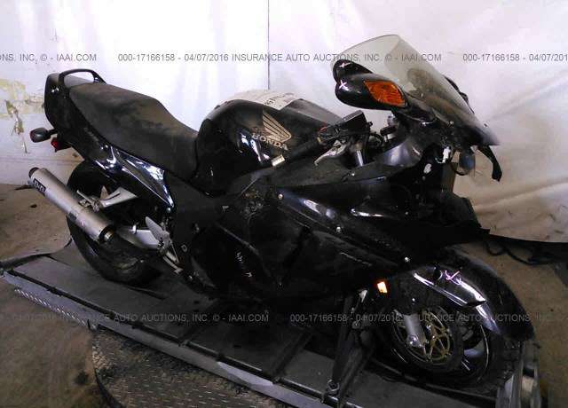 Honda CBR1100XX