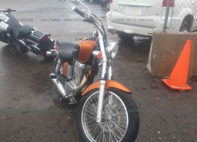 Suzuki LS650L