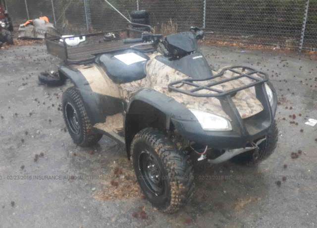 Honda TRX680 (FourTrax Rincon)