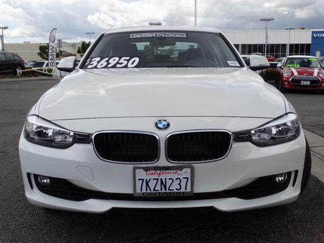 2015 BMW 328i