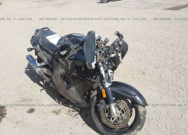 Honda CBR1100XX