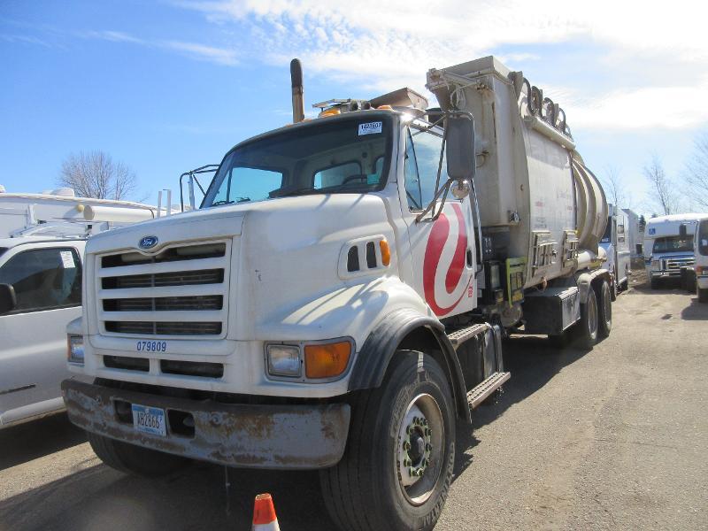 Ford LT9501