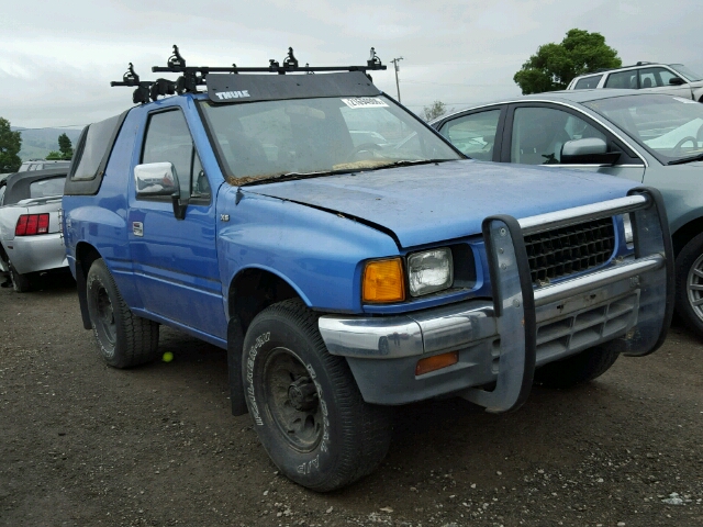 Isuzu Amigo